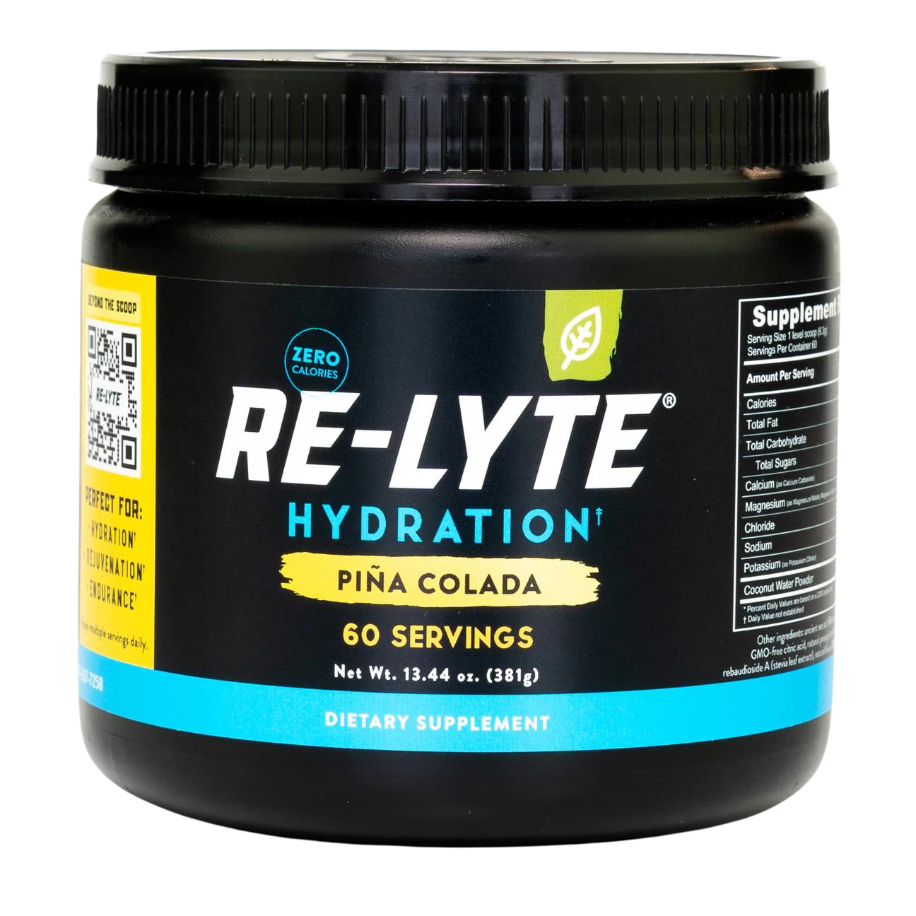 RE-LYTE Hydration Sticks - Piña Colada 30pk