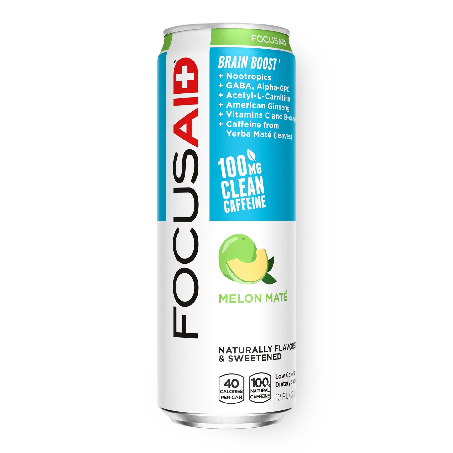 FOCUSAID Melon Mate': FCA-12P (00857886006264)
