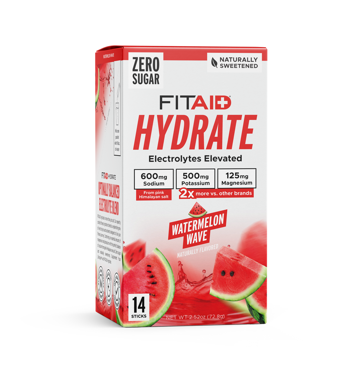 FITAID HYDRATE Watermelon Wave