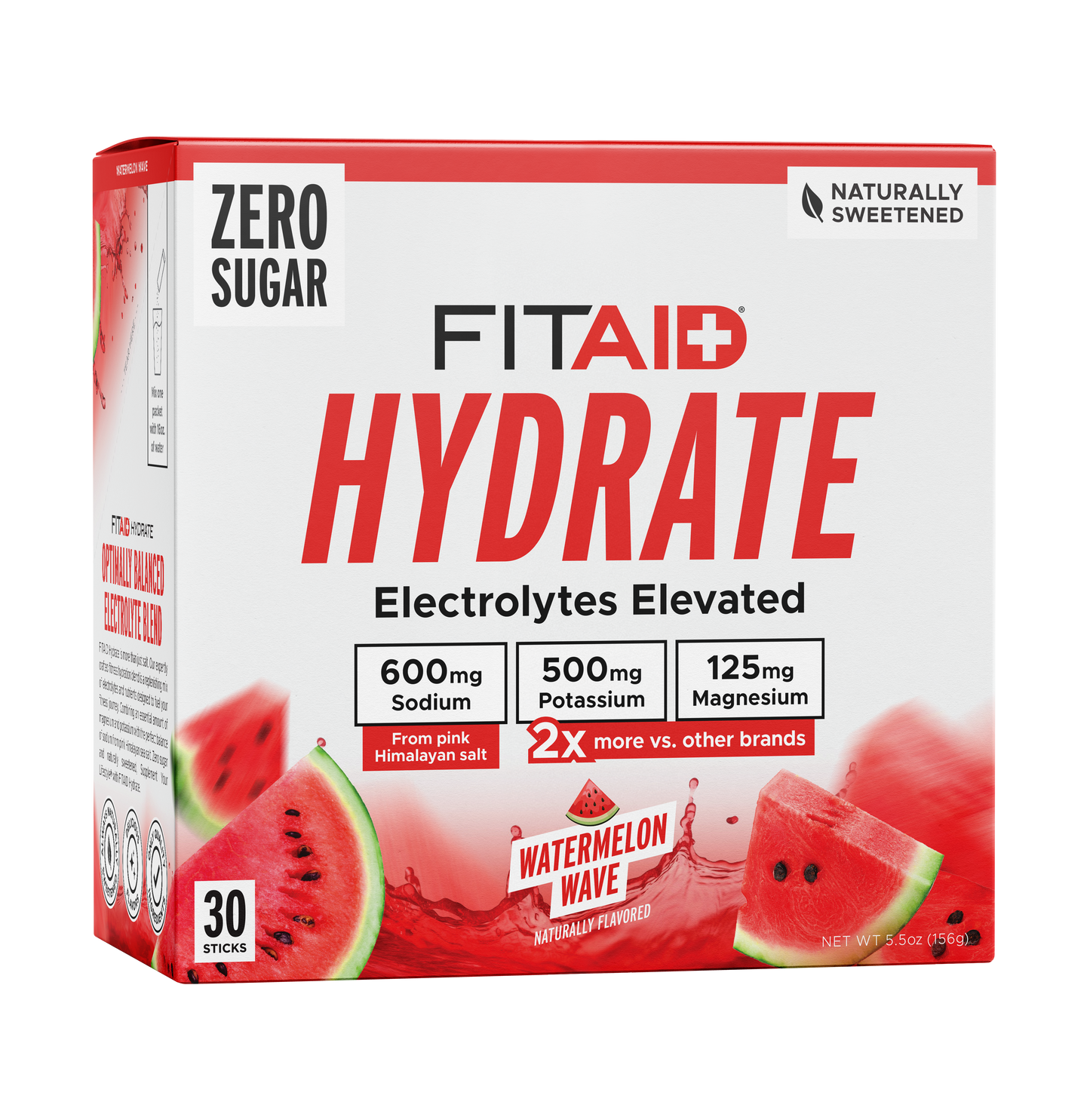 FITAID HYDRATE Watermelon Wave