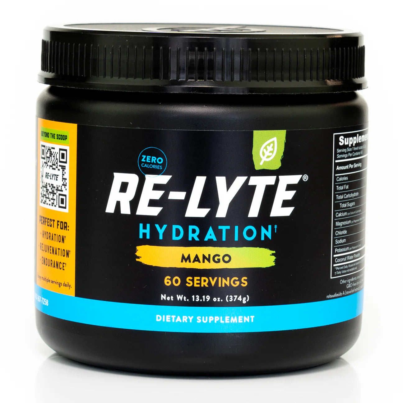 RE-LYTE Hydration Sticks - Mango 30pk