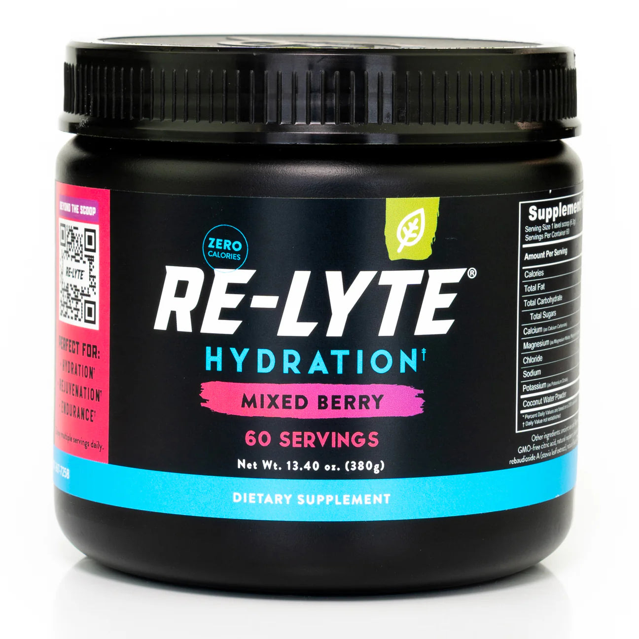 RE-LYTE Hydration Sticks - Mixed Berry 30pk (018788100065)
