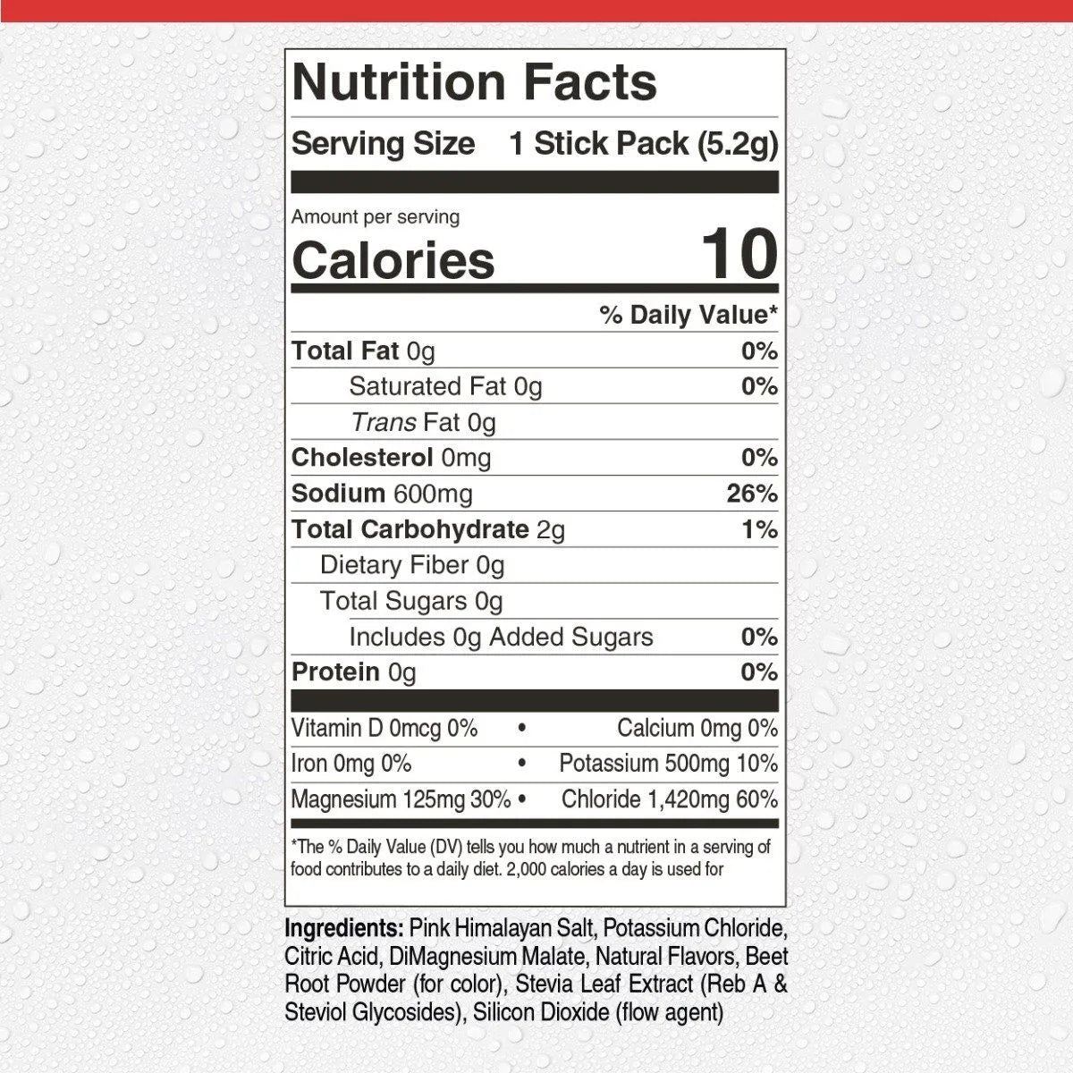 FITAID HYDRATE Watermelon Wave