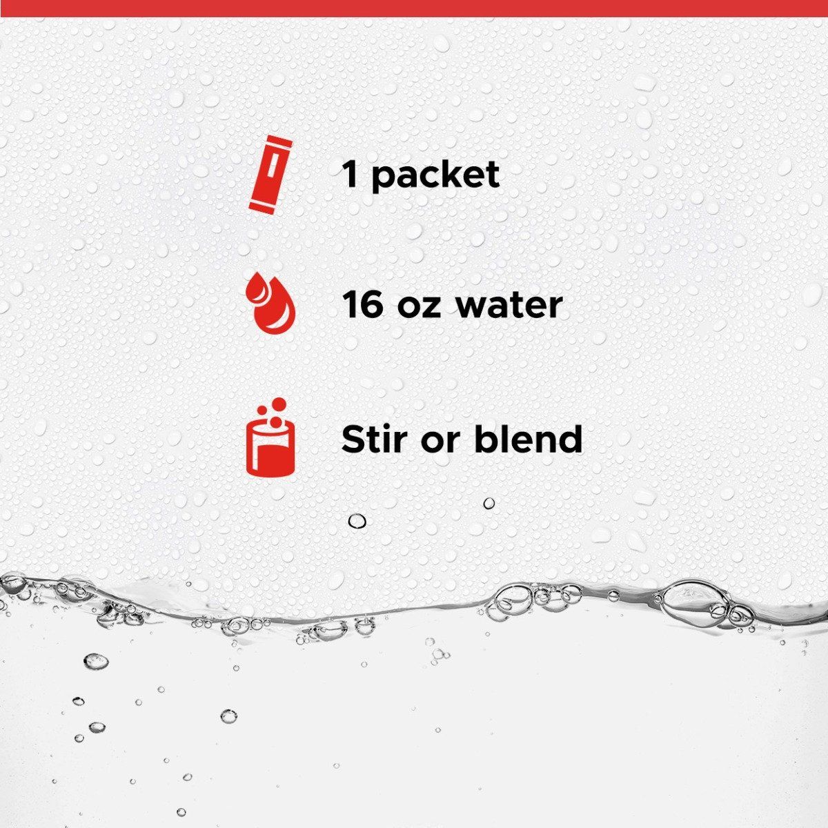 FITAID HYDRATE Watermelon Wave