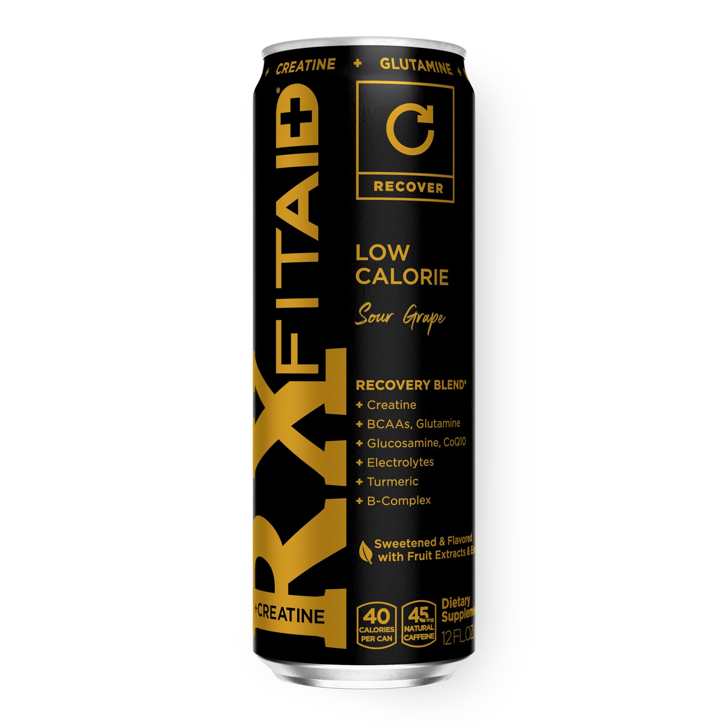 FITAID RX Low Calorie: RX-12P (00857886006516)