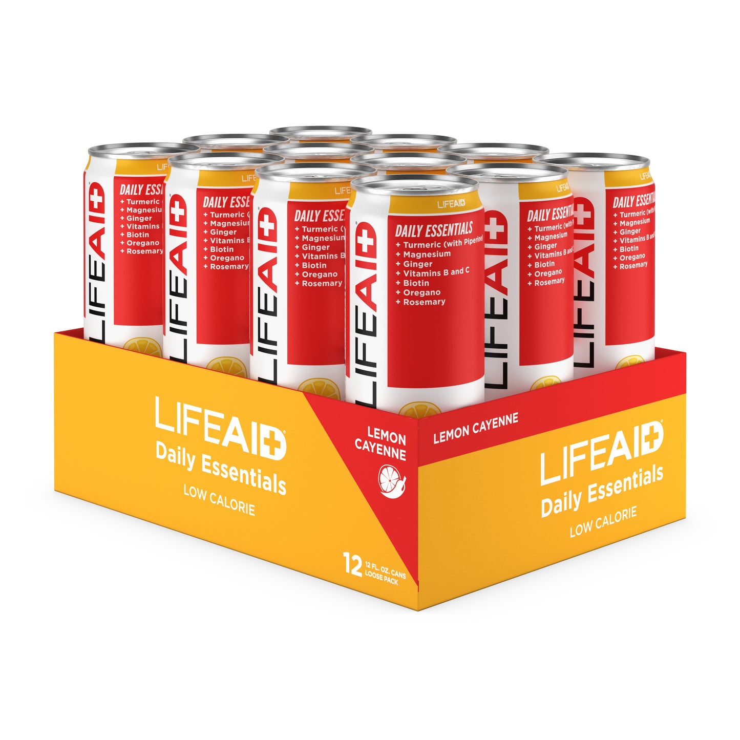 LIFEAID:  LA-12P (00857886006332)