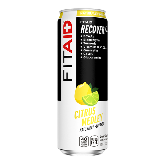 FITAID Citrus Medley Low Calorie:  FA-12P (00857886006240)
