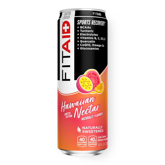 FITAID Hawaiian Nectar Low Calorie:  HN-12P (00810047241171)