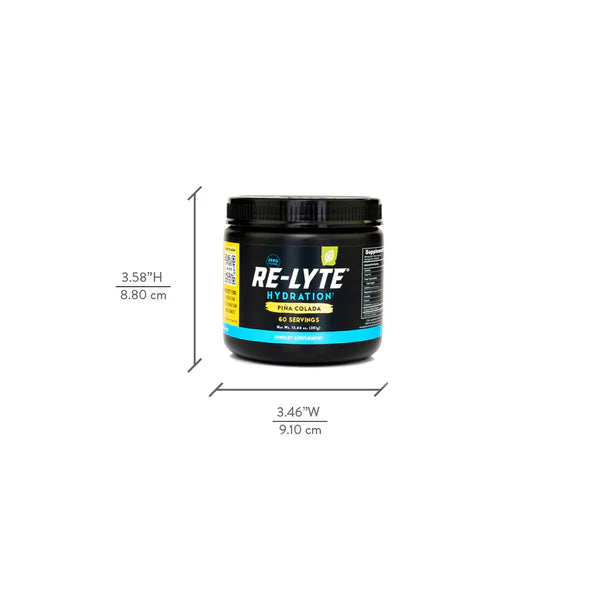 RE-LYTE Hydration Jars – Active Recovery Asia