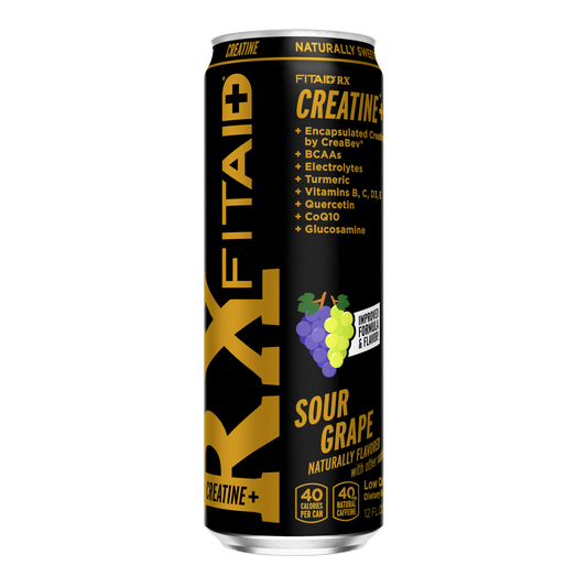 FITAID RX Low Calorie:  RX-12P (00857886006516)