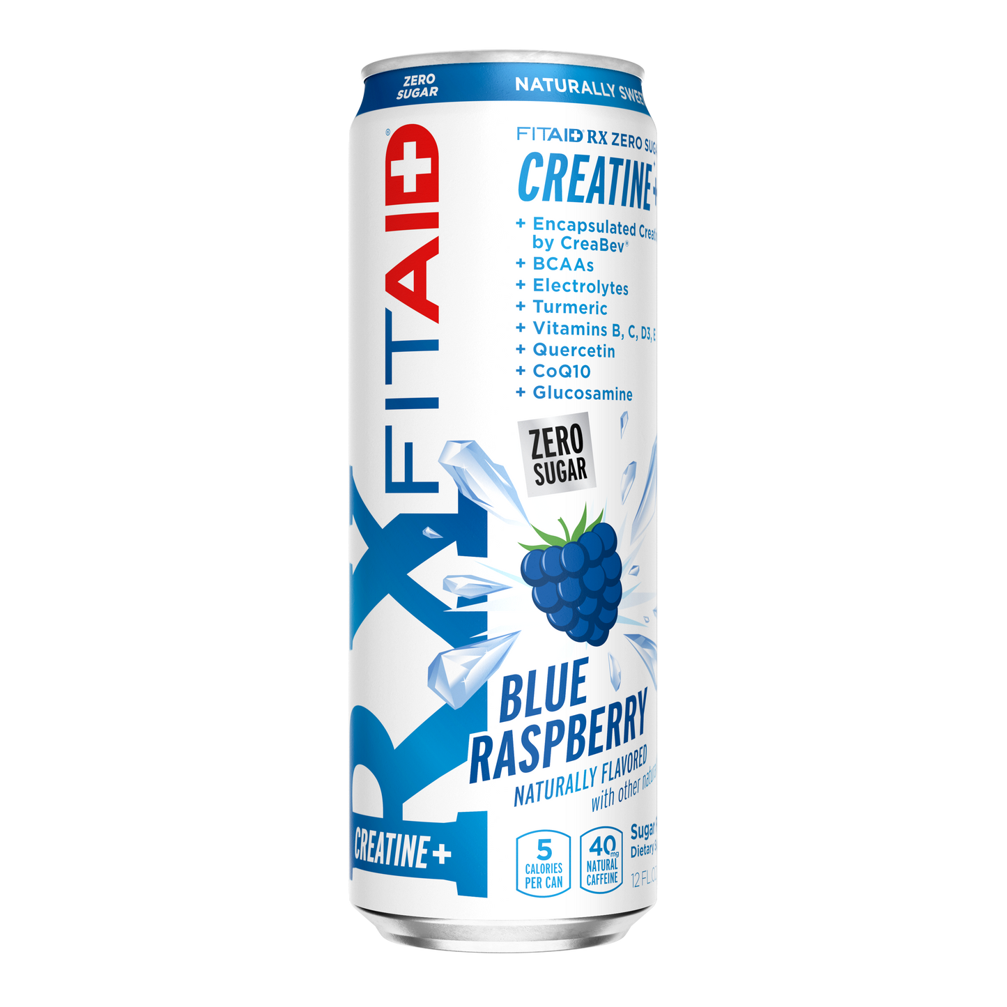 FITAID RX Zero Variety Pack: RXV-12P (00810047241317) – Active Recovery ...
