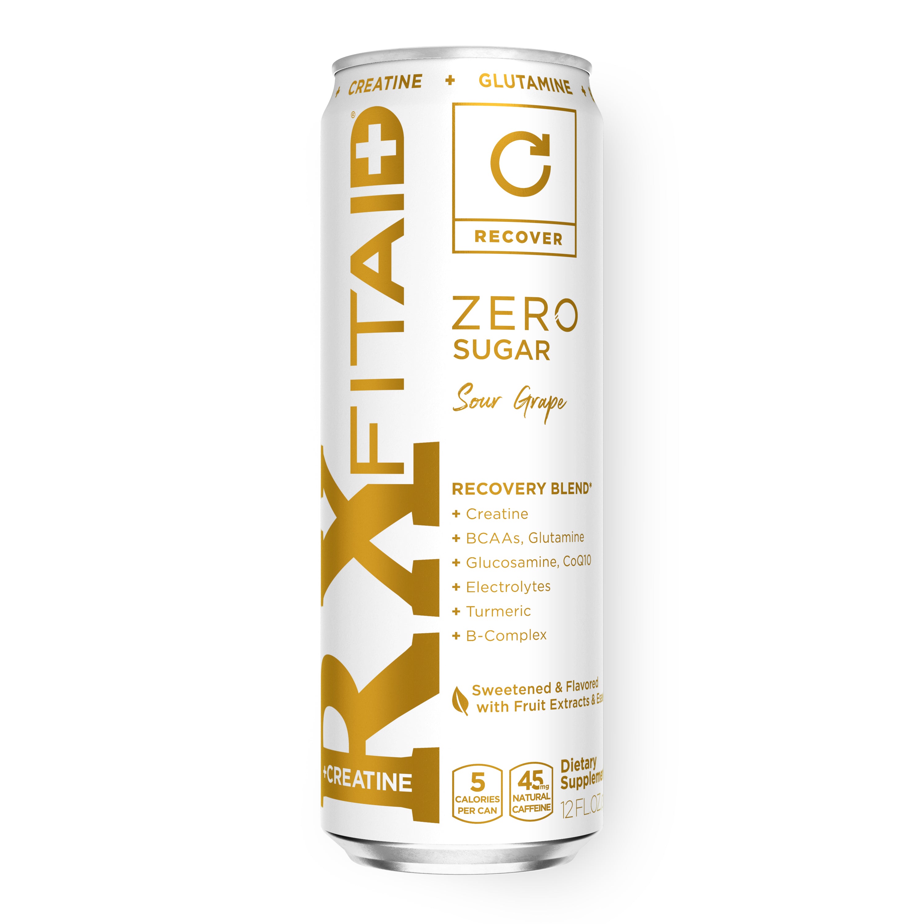 FITAID RX ZERO: RXZ-12P (00857886006523) – Active Recovery Asia