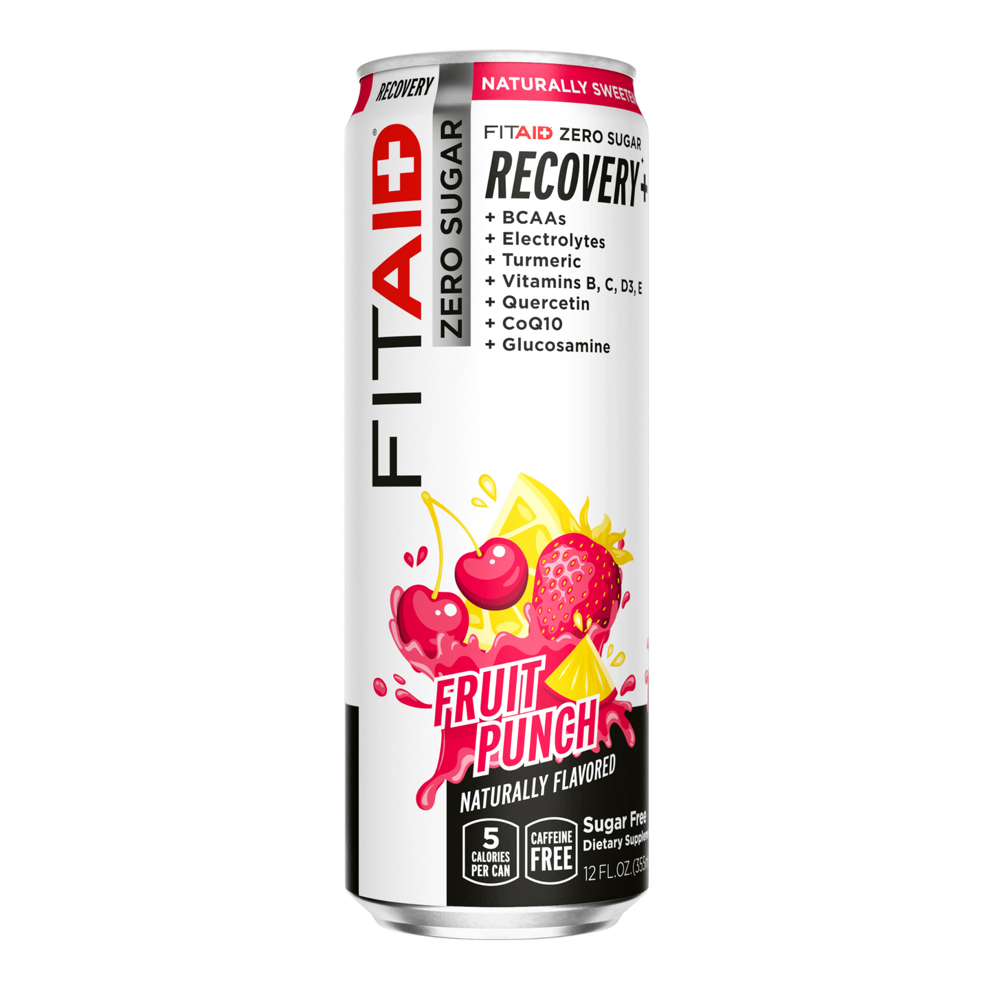 FITAID ZERO Fruit Punch: FPZ-12P